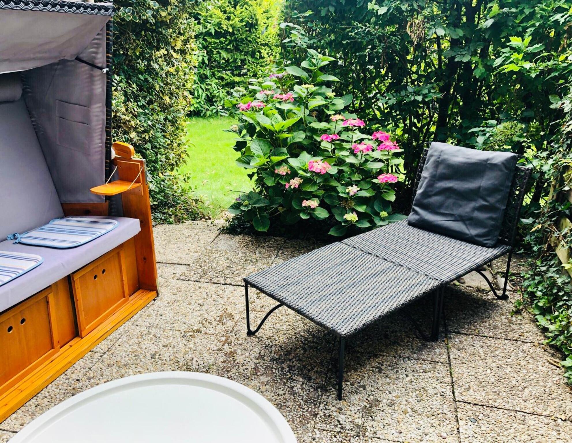 Nordsee Terrasse Hooksiel Ngoại thất bức ảnh